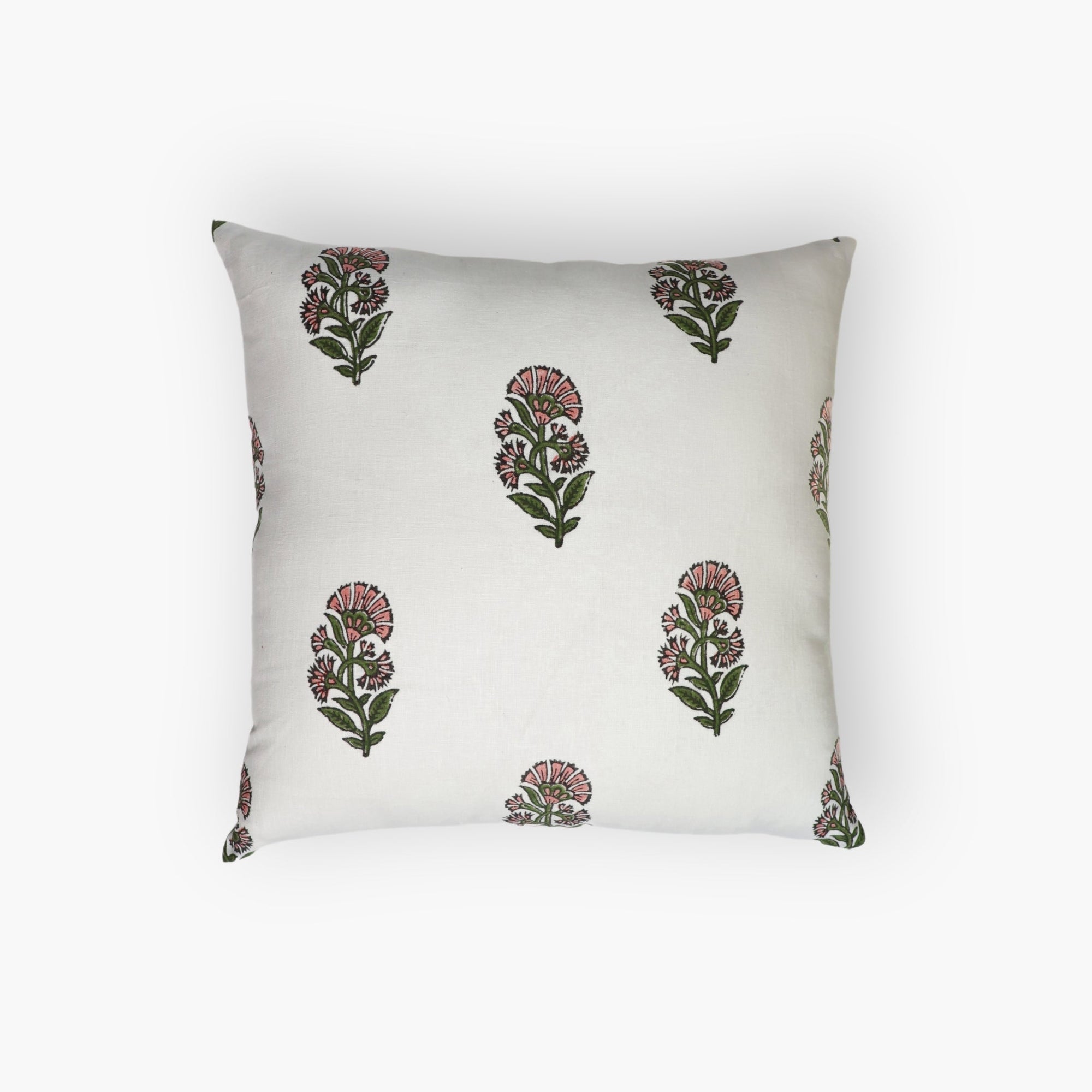 Begum Throw Pillow Cover - From Where Finds - 
