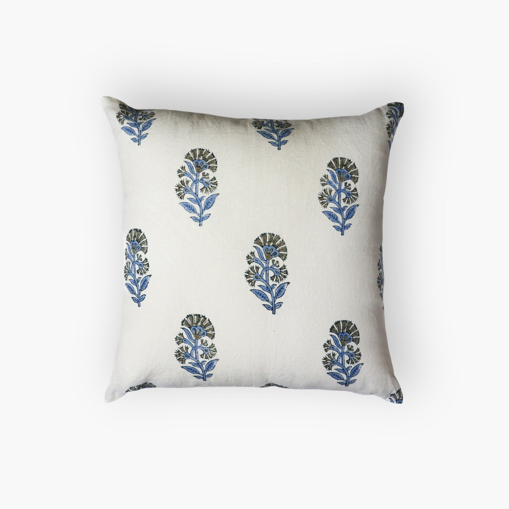 Begum Throw Pillow Cover - From Where Finds - 