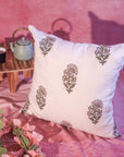Begum Throw Pillow Cover - From Where Finds - 