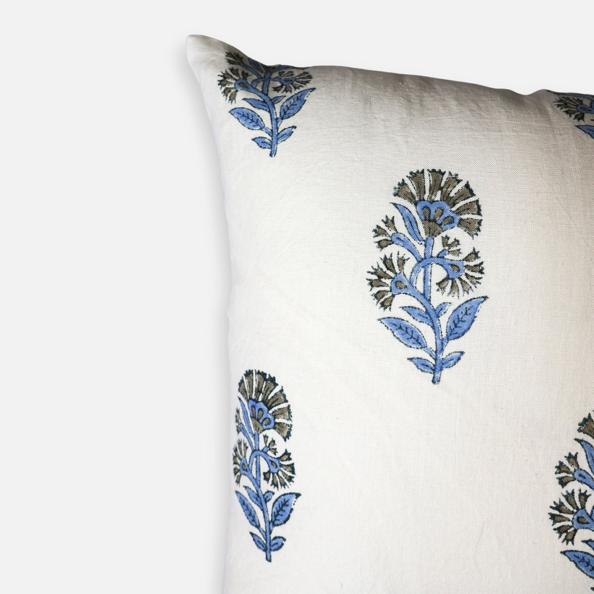 Begum Throw Pillow Cover - From Where Finds - 