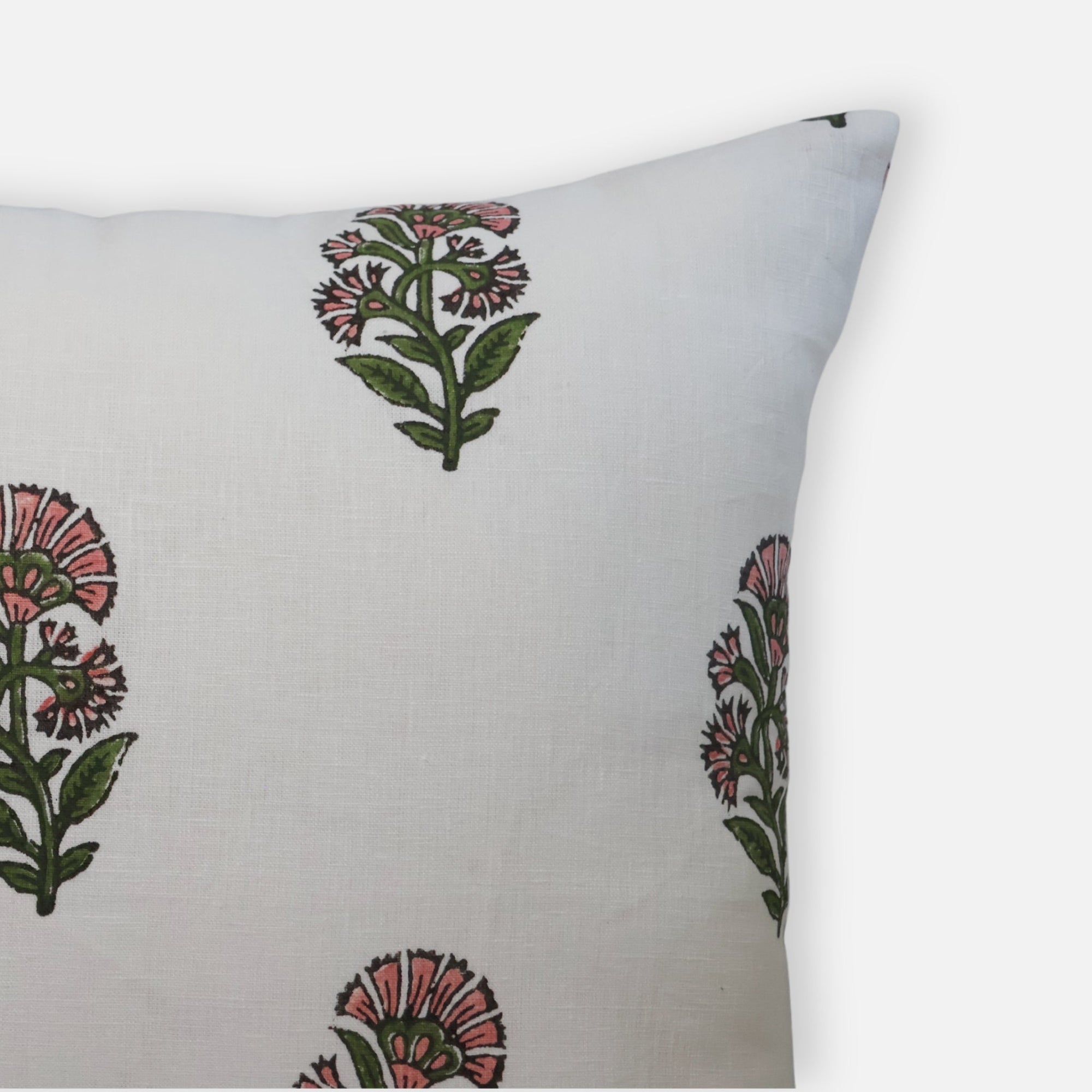 Begum Throw Pillow Cover - From Where Finds - 