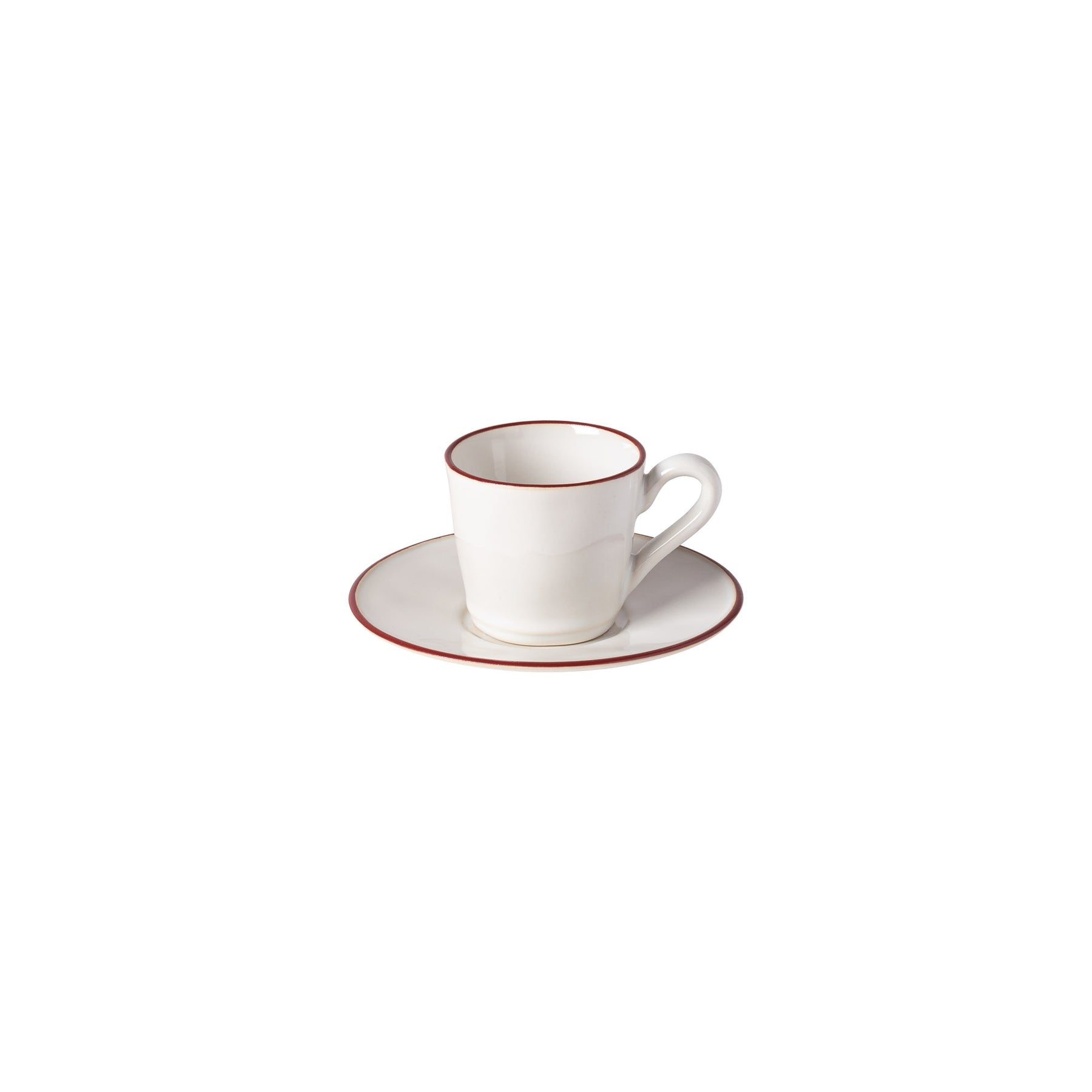 Beja Coffee Cup and Saucer (Set of 6) - From Where Finds - 
