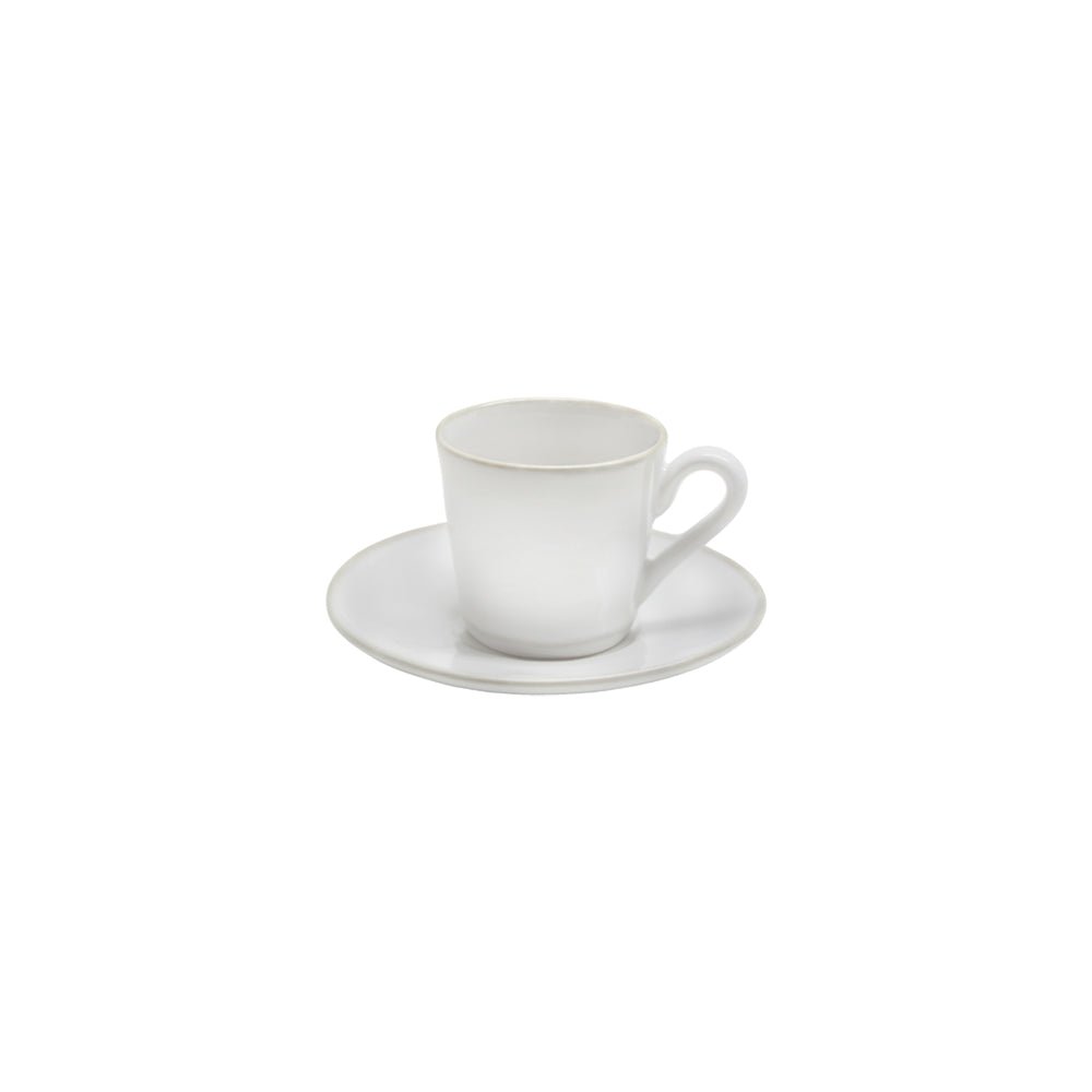 Beja Coffee Cup and Saucer (Set of 6) - From Where Finds - 