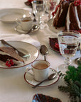 Beja Coffee Cup and Saucer (Set of 6) - From Where Finds - 
