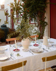 Beja Dinner Plate (Set of 6) - From Where Finds - 