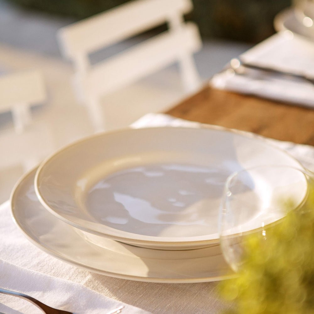 Beja Dinner Plate (Set of 6) - From Where Finds - 