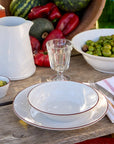 Beja Dinner Plate (Set of 6) - From Where Finds - 