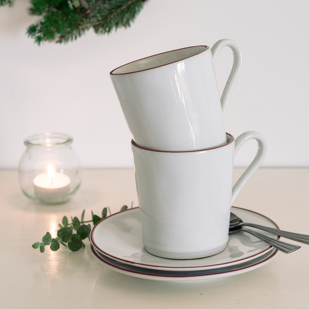Beja Mug (Set of 6) - From Where Finds - 