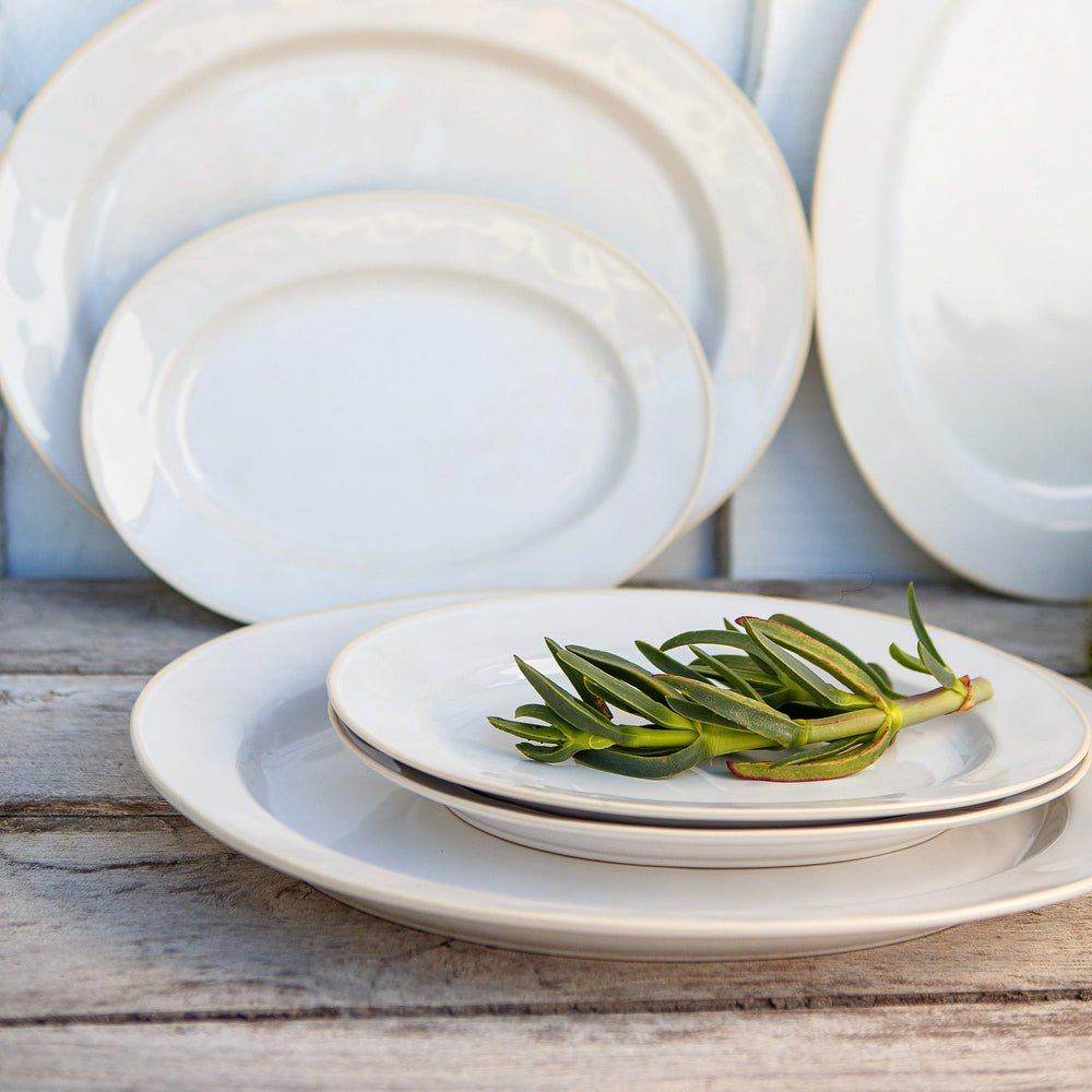 Beja Oval Platter - From Where Finds - 