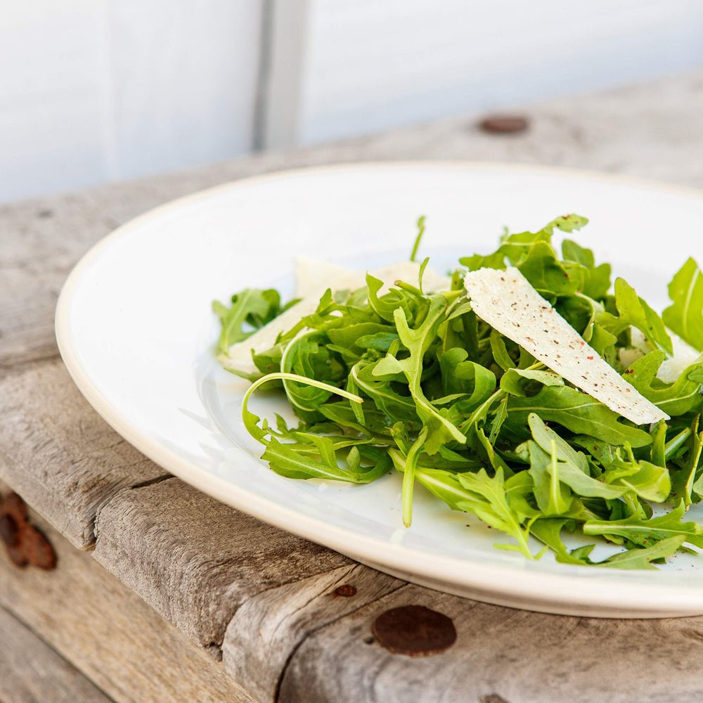 Beja Salad/Dessert Plate (Set of 6) - From Where Finds - 