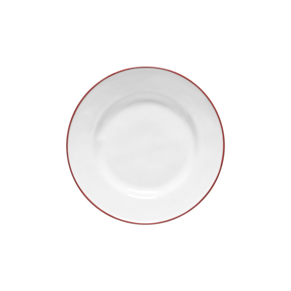 Beja Salad/Dessert Plate (Set of 6) - From Where Finds - 