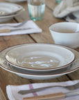 Beja Salad/Dessert Plate (Set of 6) - From Where Finds - 