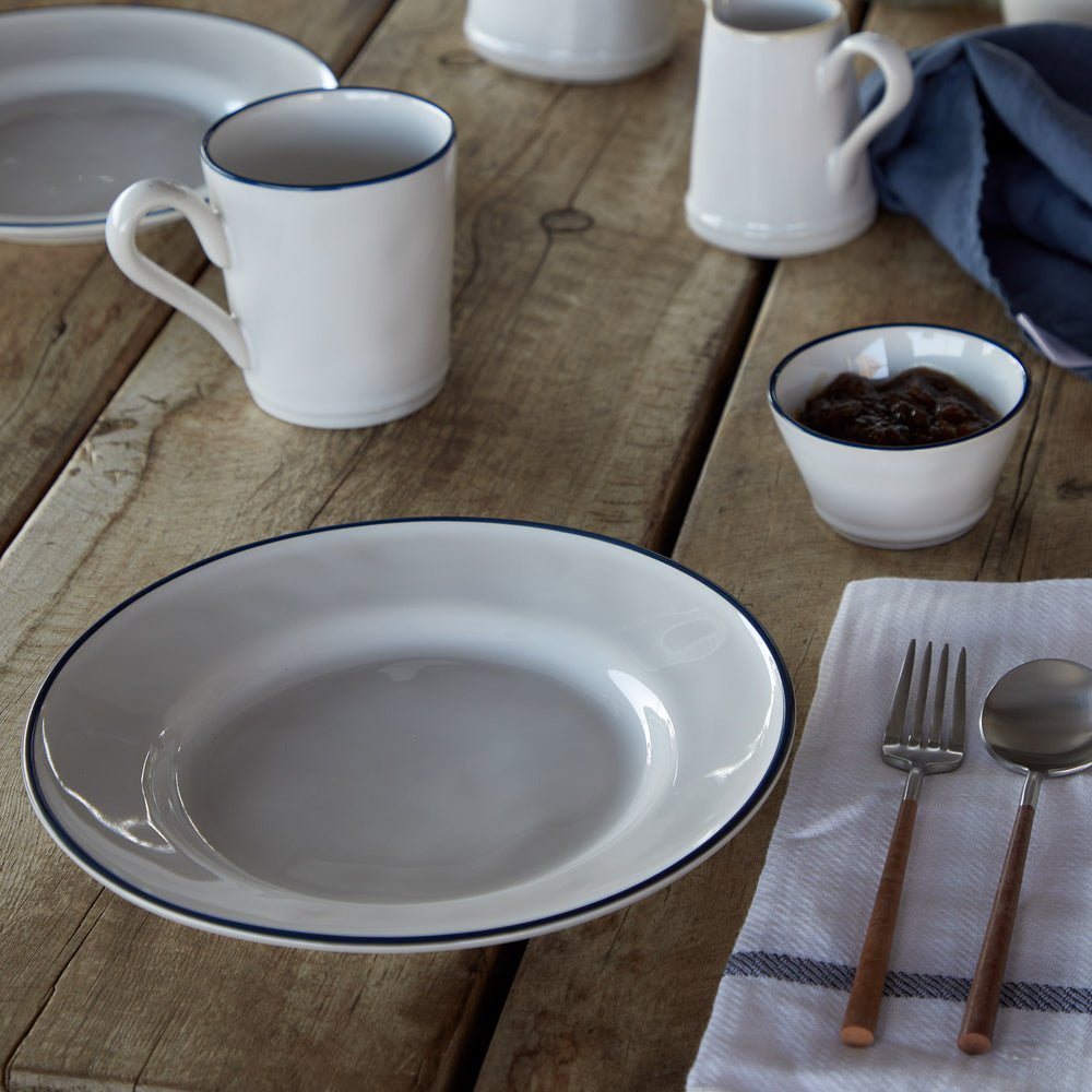 Beja Salad/Dessert Plate (Set of 6) - From Where Finds - 