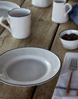 Beja Salad/Dessert Plate (Set of 6) - From Where Finds - 