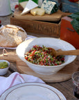 Beja Serving Bowl - From Where Finds - 