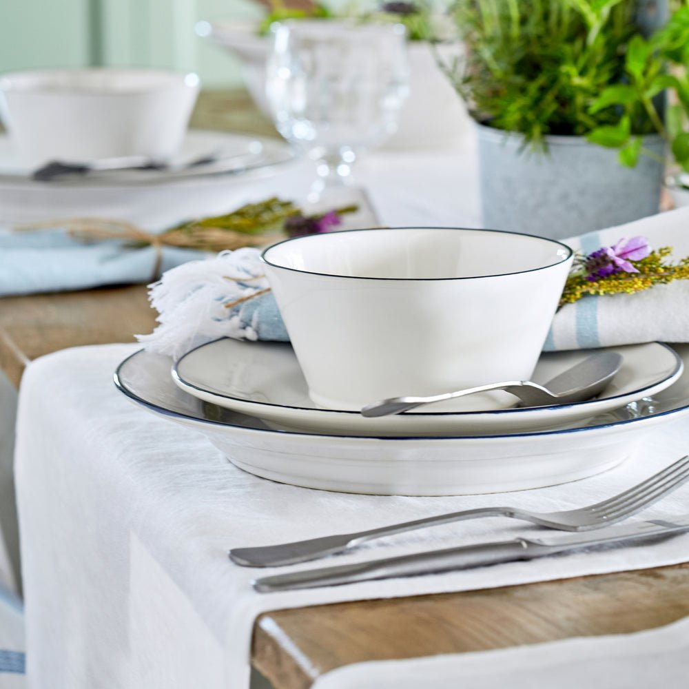 Beja Soup/Cereal Bowl (Set of 6) - From Where Finds - 