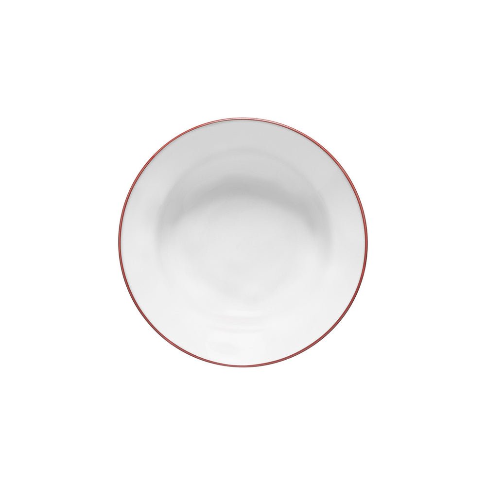 Beja Soup/Pasta Plate (Set of 6) - From Where Finds - 