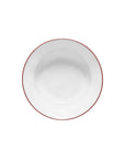 Beja Soup/Pasta Plate (Set of 6) - From Where Finds - 