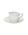 Beja Tea Cup and Saucer (Set of 6) - From Where Finds - 