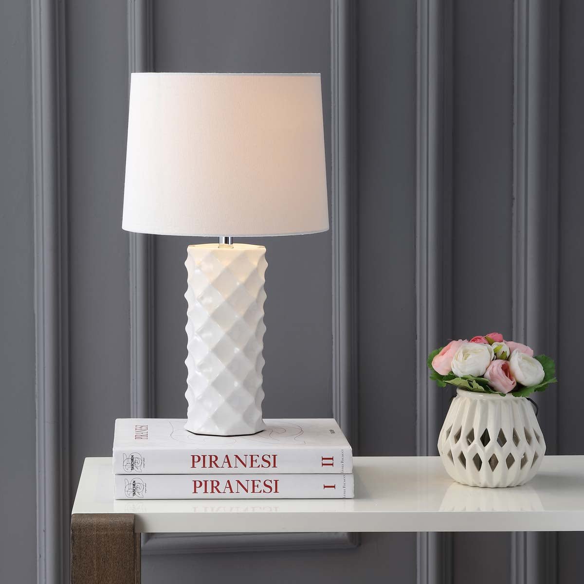 Belford Table Lamp - From Where - 