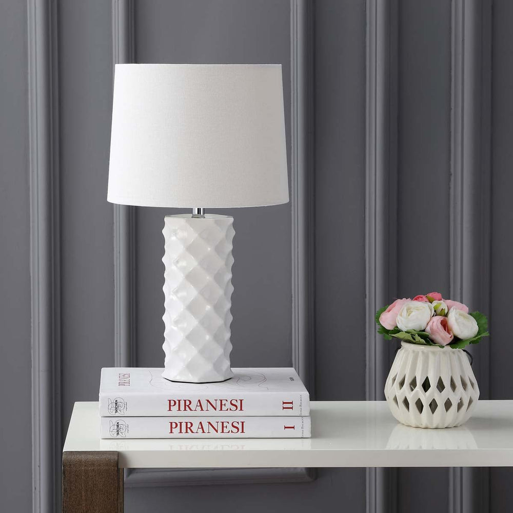 Belford Table Lamp - From Where - 