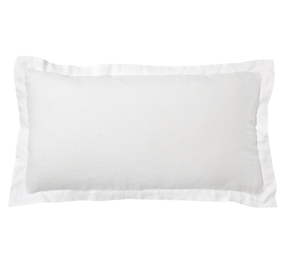 Belgian Flax Linen Sham (Set of 2) - From Where - 