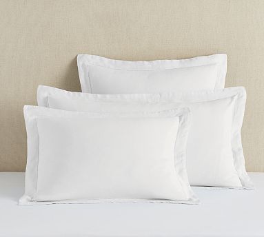 Belgian Flax Linen Sham (Set of 2) - From Where - 