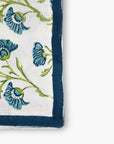 Bella Hand Printed Table Runner - From Where Finds - 