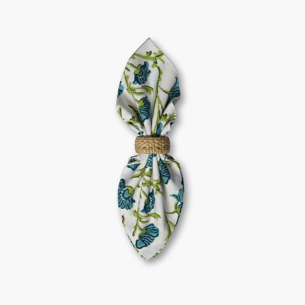 Bella Table Napkins (Set of 2) - From Where Finds - 