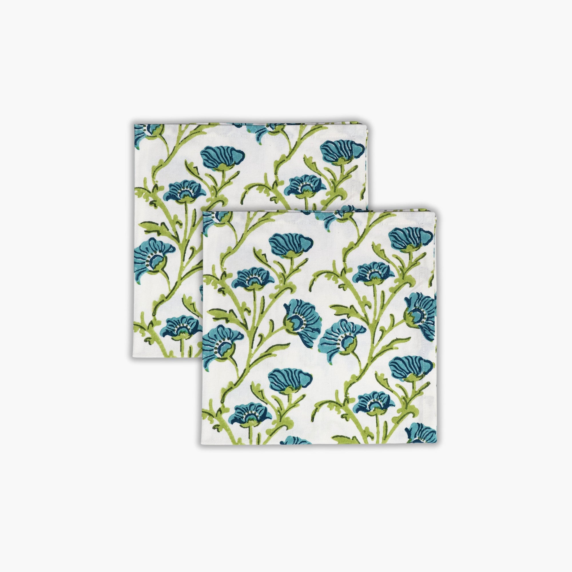Bella Table Napkins (Set of 2) - From Where Finds - 