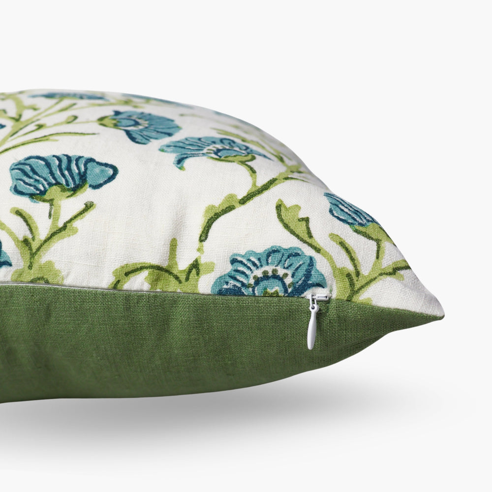Bella Throw Pillow Cover - From Where Finds - 