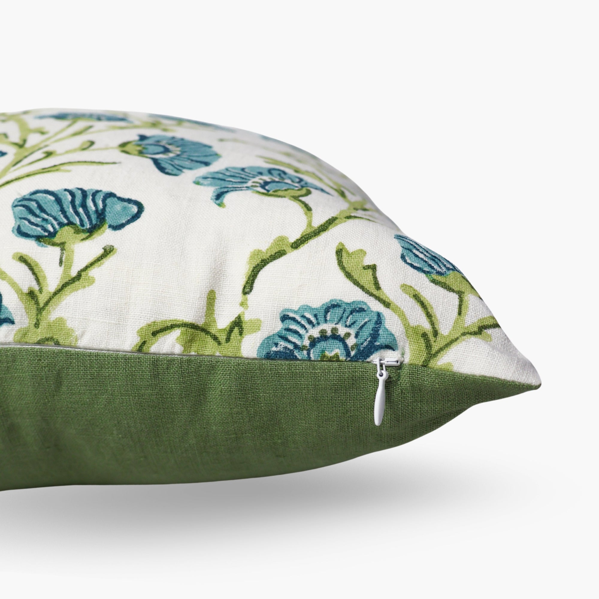 Bella Throw Pillow Cover - From Where Finds - 
