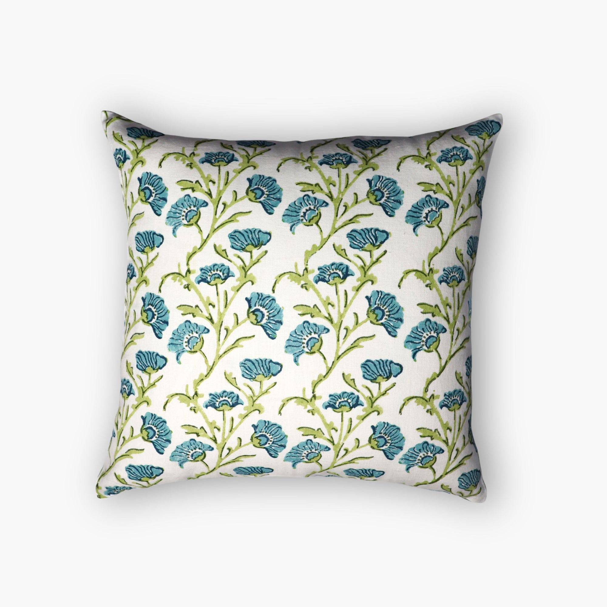 Bella Throw Pillow Cover - From Where Finds - 