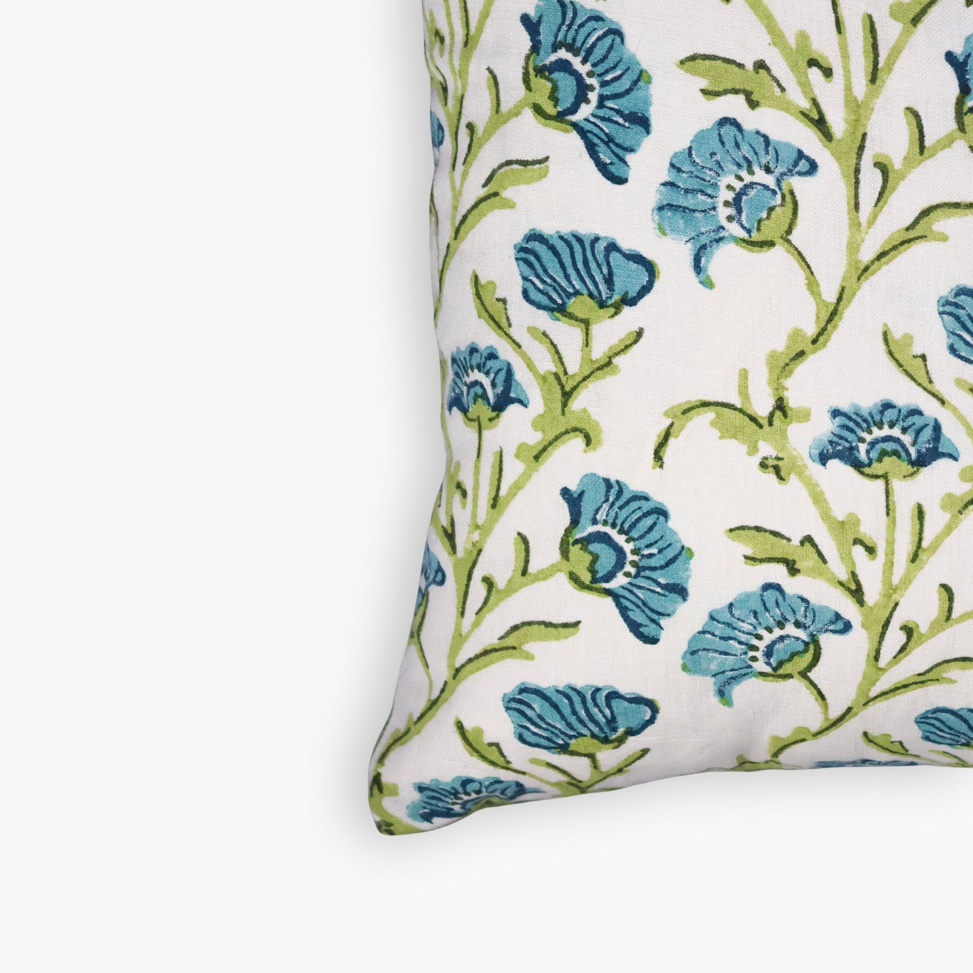 Bella Throw Pillow Cover - From Where Finds - 