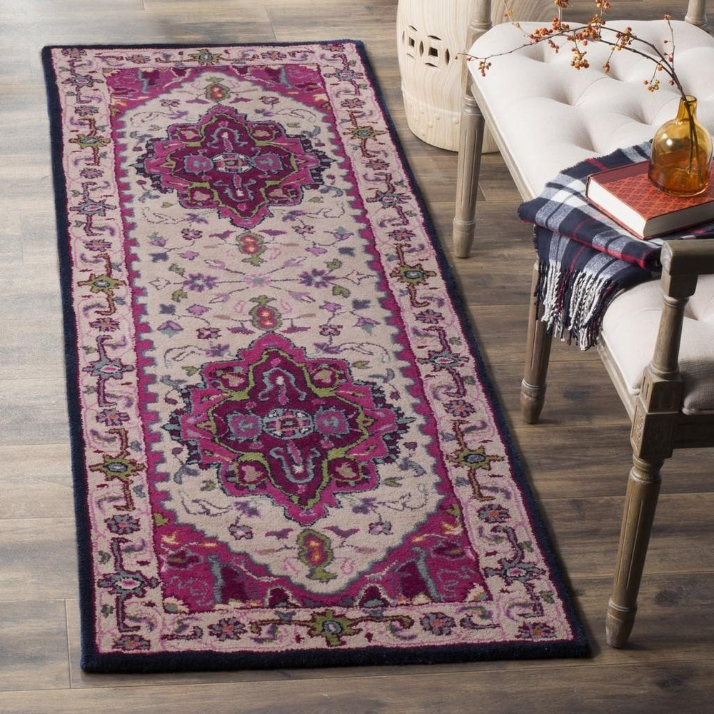 Bellagio Modern Vintage Rug - From Where Finds - 