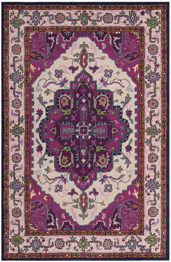 Bellagio Modern Vintage Rug - From Where Finds - 