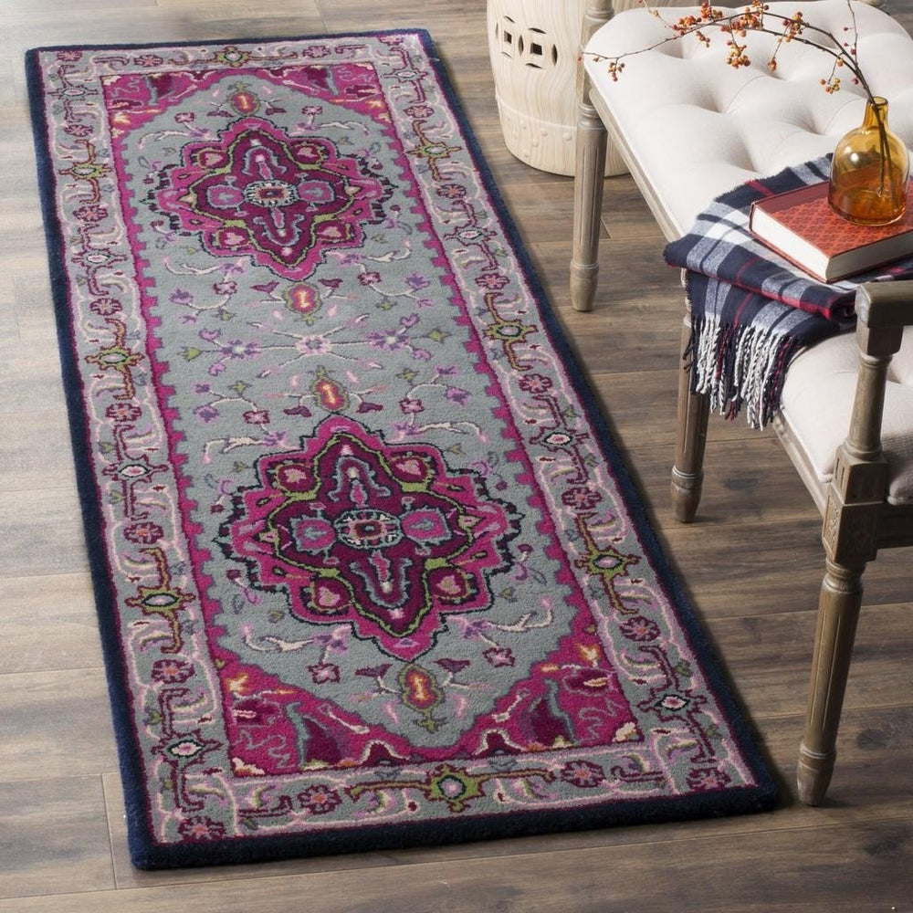 Bellagio Modern Vintage Rug - From Where Finds - 