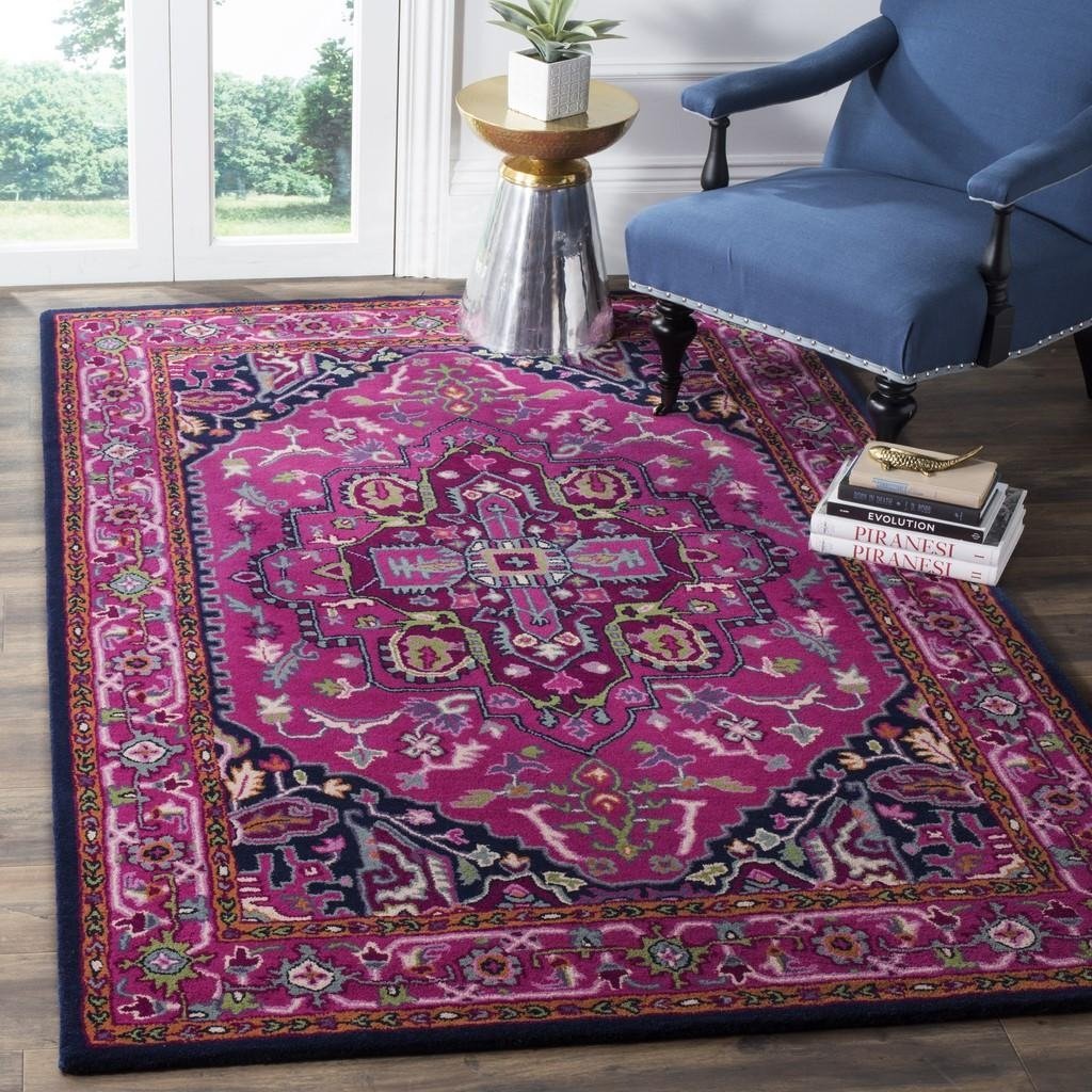 Bellagio Modern Vintage Rug - From Where Finds - 