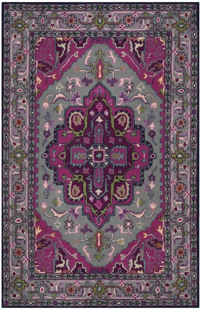 Bellagio Modern Vintage Rug - From Where Finds - 