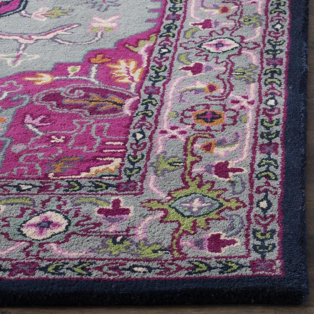 Bellagio Modern Vintage Rug - From Where Finds - 