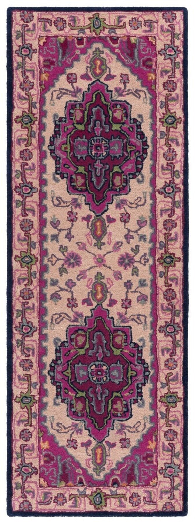 Bellagio Modern Vintage Rug - From Where Finds - 