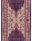 Bellagio Modern Vintage Rug - From Where Finds - 