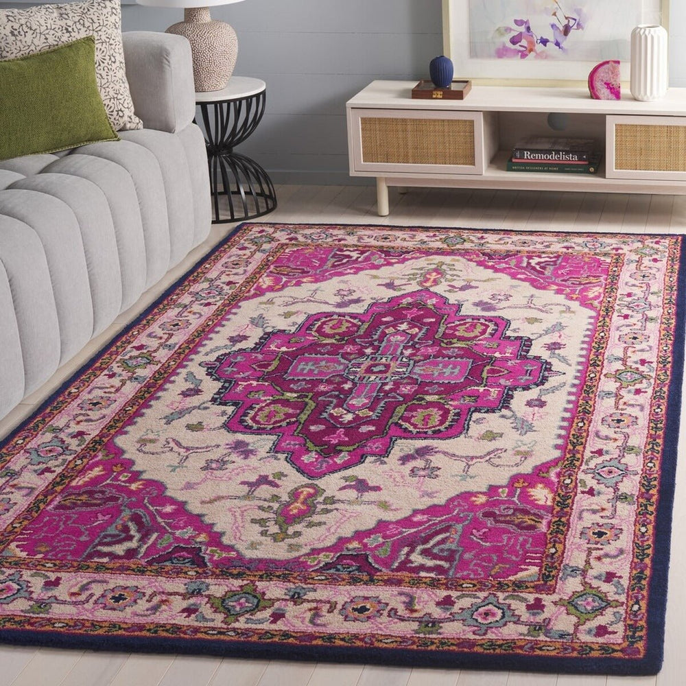 Bellagio Modern Vintage Rug - From Where Finds - 
