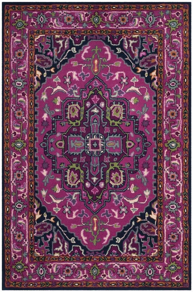 Bellagio Modern Vintage Rug - From Where Finds - 
