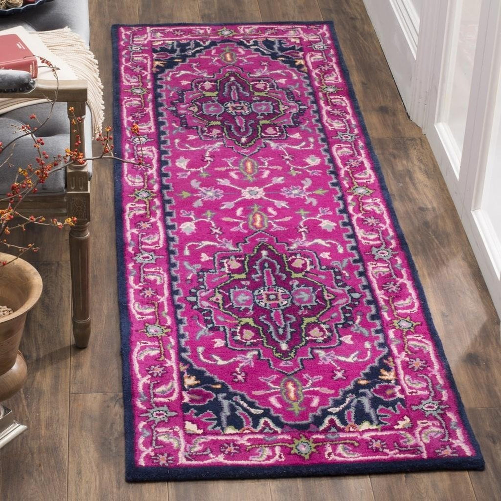 Bellagio Modern Vintage Rug - From Where Finds - 