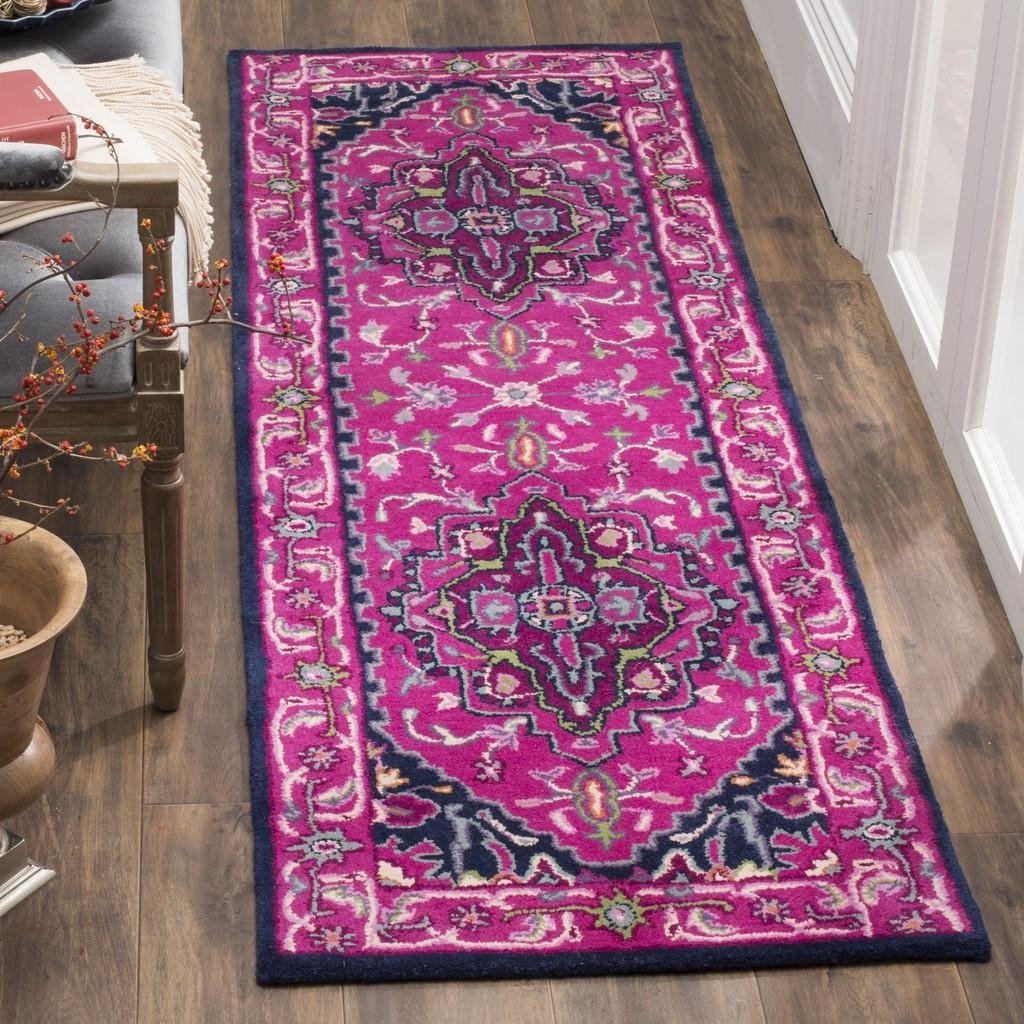 Bellagio Modern Vintage Rug - From Where Finds - 