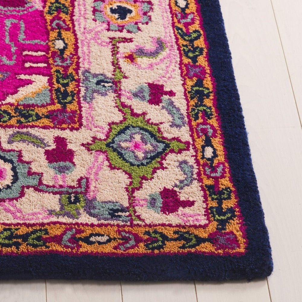 Bellagio Modern Vintage Rug - From Where Finds - 