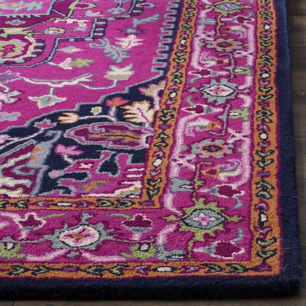 Bellagio Modern Vintage Rug - From Where Finds - 