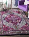 Bellagio Modern Vintage Rug - From Where Finds - 