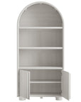 Bellamy Arched Display Cabinet - From Where Finds - 